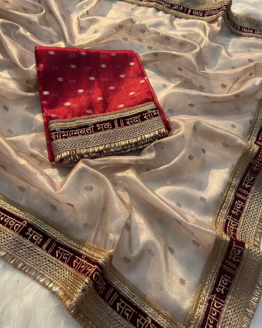 {SADA SOBHAGYAVATI BHAVA} – SPECIAL MAHARANI COLLECTION