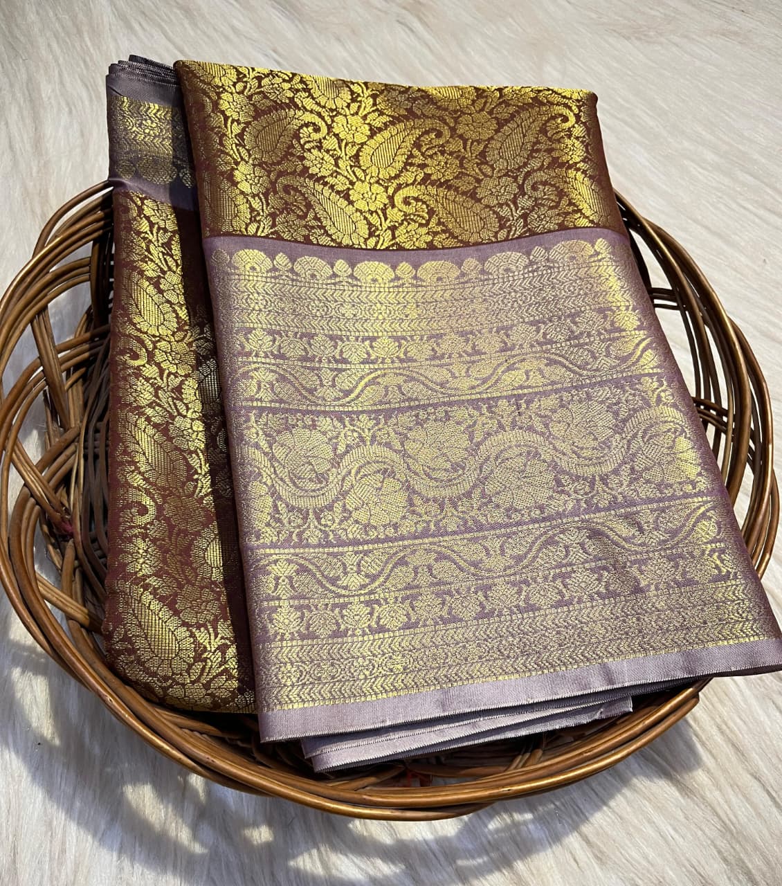 Rekha Ma’am Inspired – New Art Kanjivaram Silk Collection