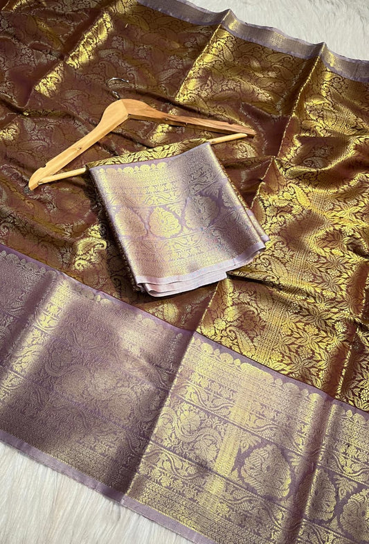 Rekha Ma’am Inspired – New Art Kanjivaram Silk Collection