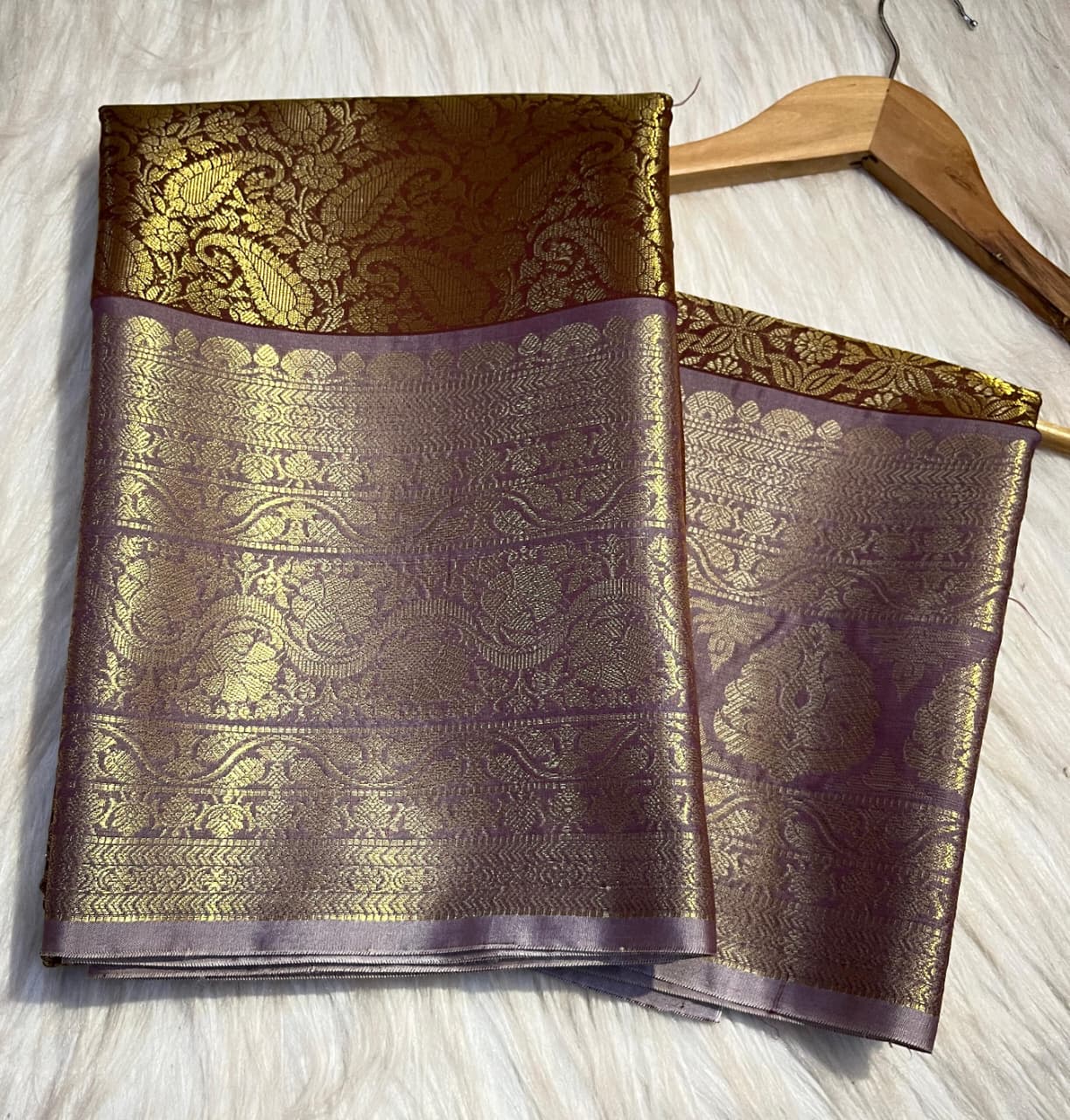 Rekha Ma’am Inspired – New Art Kanjivaram Silk Collection