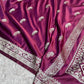 Pure Mashru Katan Silk Saree Collection