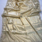New GOLDEN & AQUA – Soft Kanchi Tissue Silk Saree