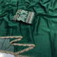 Rangoli Silk Multi Embroidery Saree