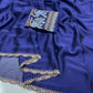 Rangoli Silk Multi Embroidery Saree