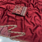 Rangoli Silk Multi Embroidery Saree