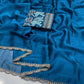 Rangoli Silk Multi Embroidery Saree