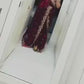 Aamori Space Silk Saree