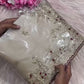 Celebrity Shine Jimmy Choo Satin Saree