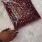 Aamori Space Silk Saree