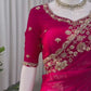 Royal Beads Elegance Designer Saree