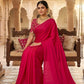 Epic Two Tone Fancy Designer Saree